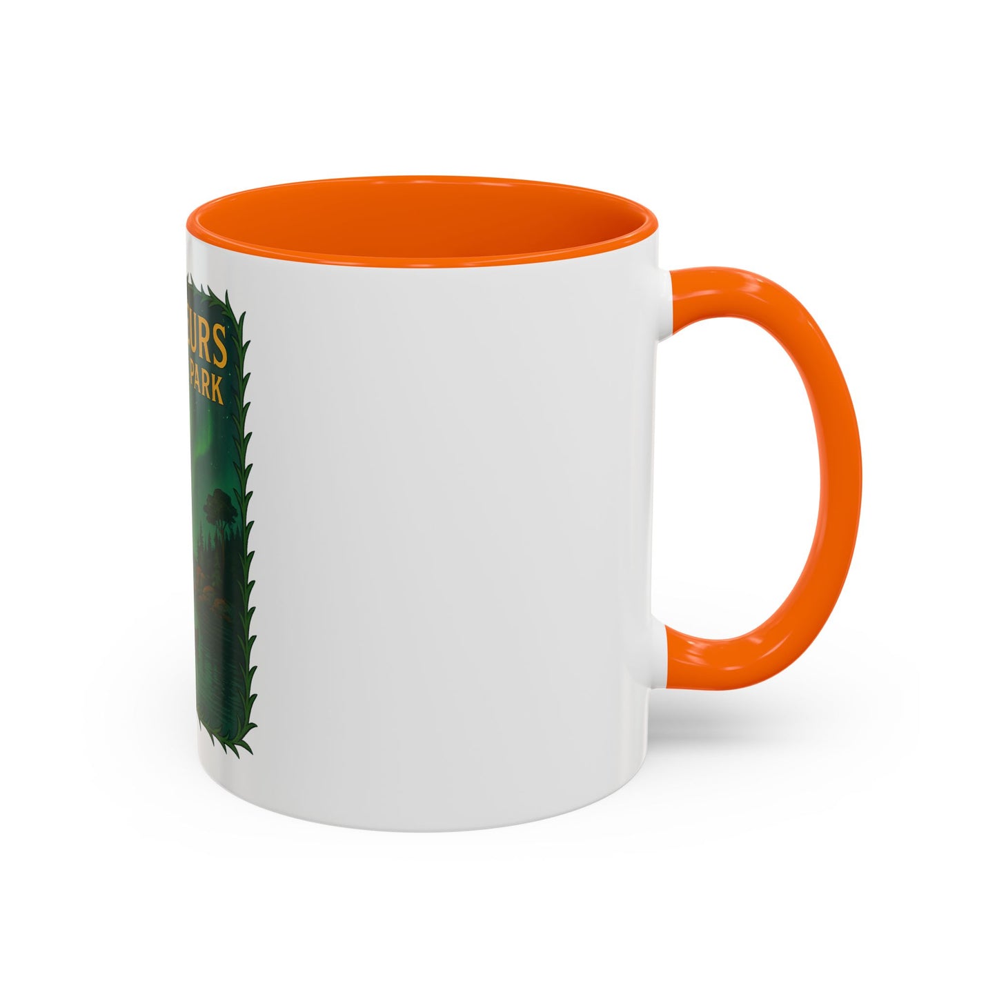 Voyageurs National Park Northern Lights Mug (11oz)