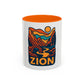 Zion National Park Painted Parks Mug (11oz)