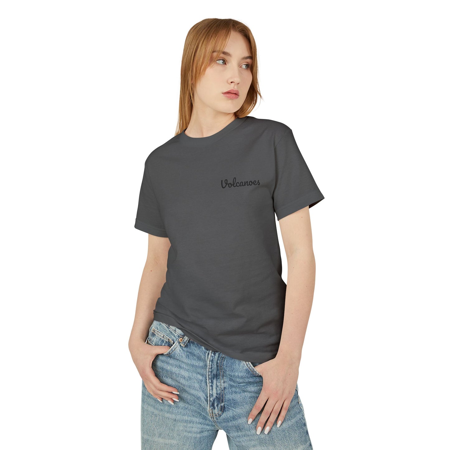 Volcanoes National Park Watercolor T-Shirt