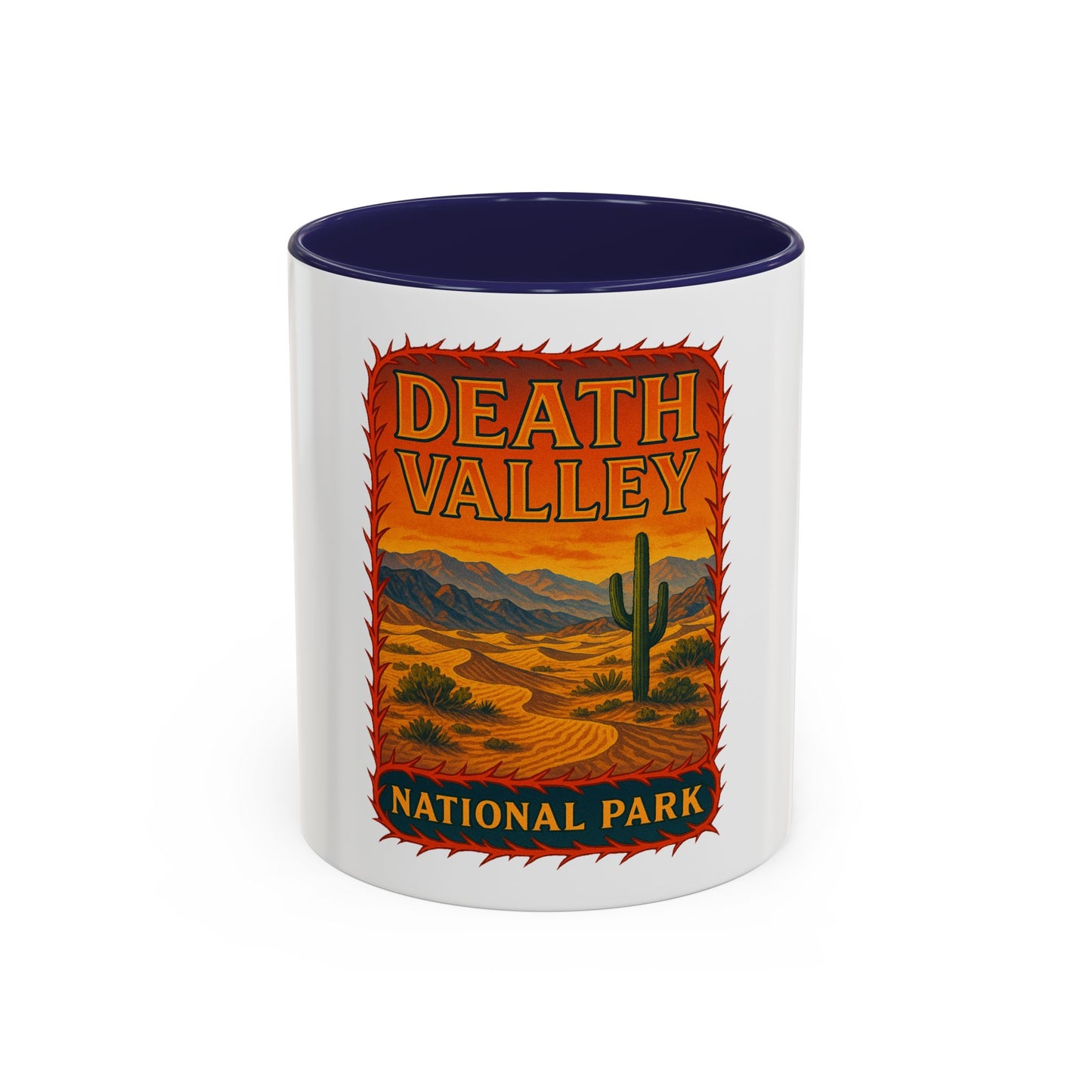 Death Valley National Park Mug (11oz)