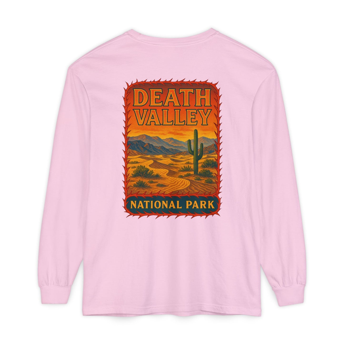 Death Valley National Park Long Sleeve Tee