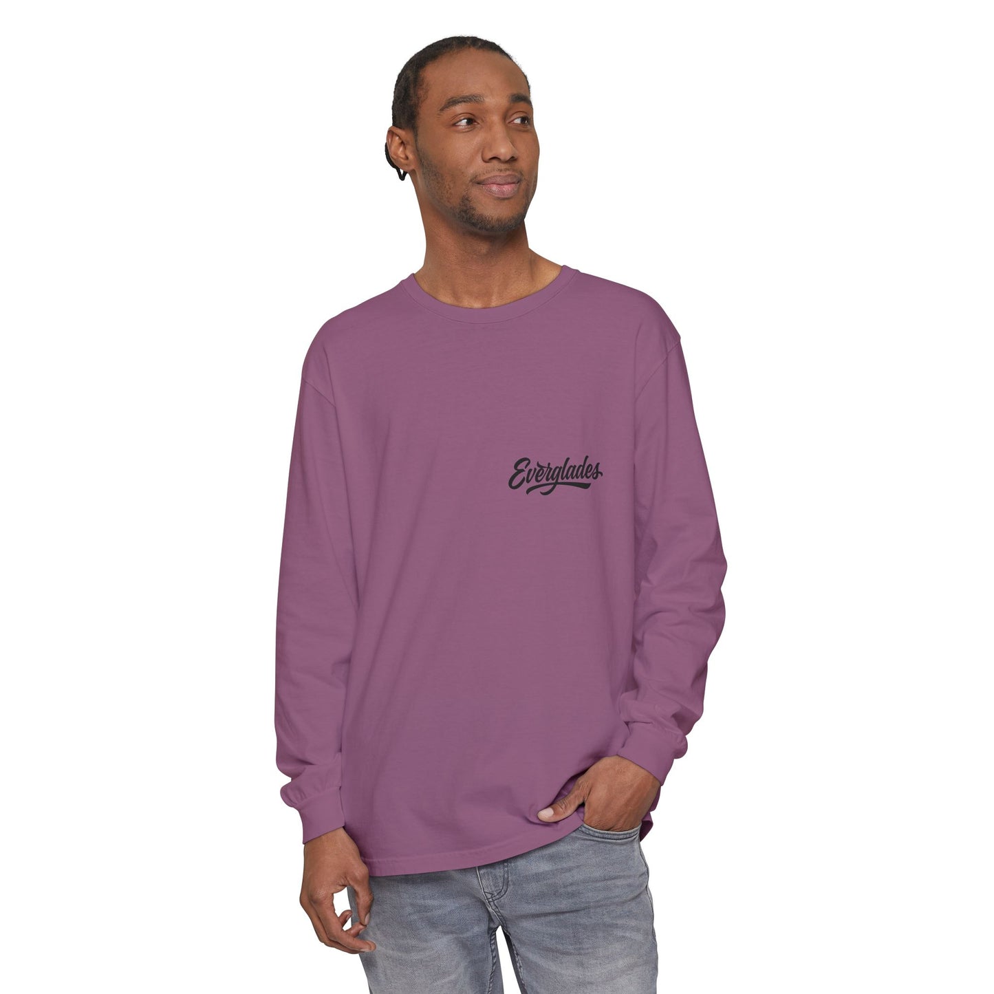 Everglades National Park alligator Long Sleeve T-Shirt