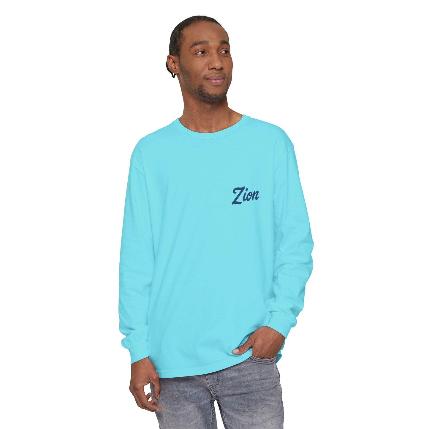 Zion National Park Long Sleeve T-Shirt