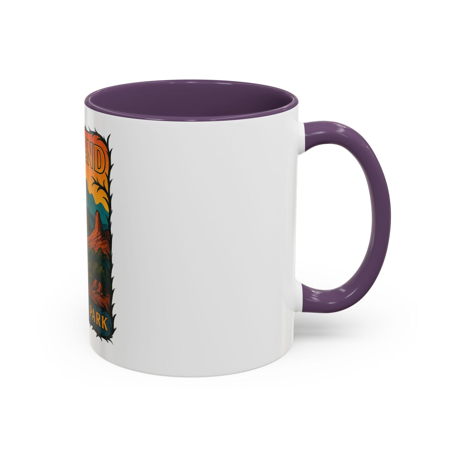 Big Bend National Park Mug (11oz)
