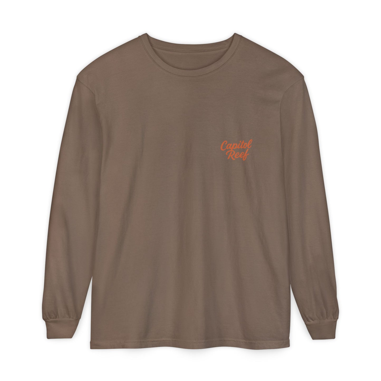 Capitol Reef National Park Long Sleeve Tee