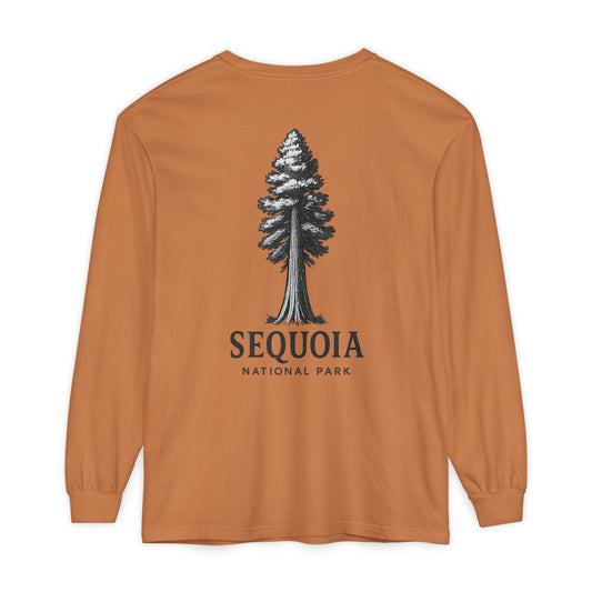 Sequoia National Park Long Sleeve Tee