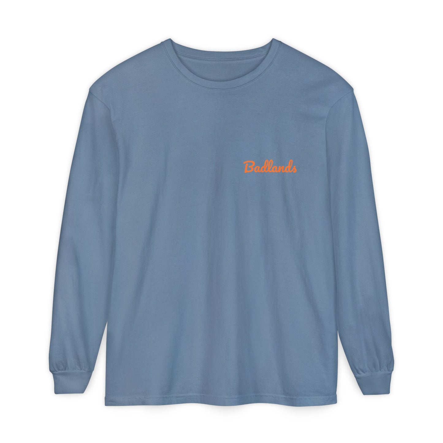 Badlands National Park Long Sleeve Tee