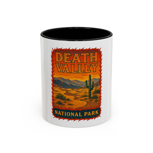 Death Valley National Park Mug (11oz)