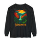 Yosemite National Park Long Sleeve Tee