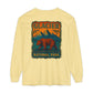 Glacier National Park Long Sleeve Tee