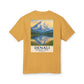 Denali National Park Watercolor T-Shirt
