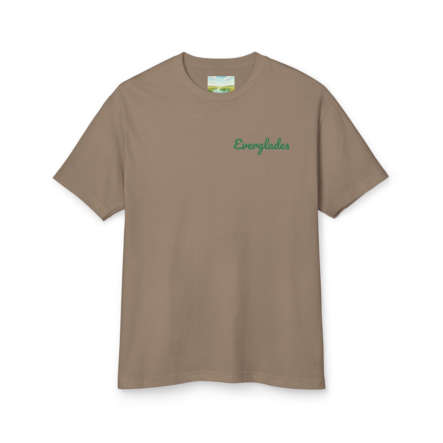 Everglades National Park Watercolor T-Shirt