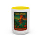 Volcanoes National Park Coffee Mug 11 oz