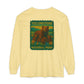 Yellowstone National Park Quad Bear Long Sleeve T-Shirt