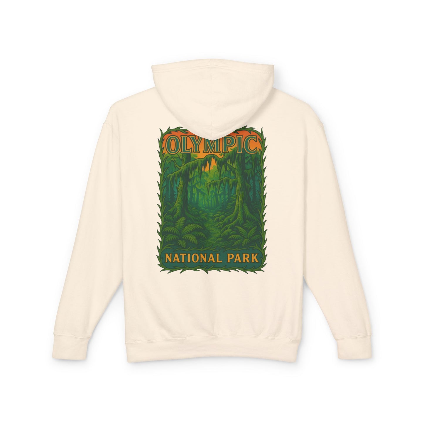 Olympic National Park Hoodie