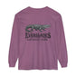 Everglades National Park alligator Long Sleeve T-Shirt