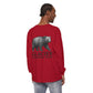 Glacier National Park Long Sleeve Bear Shirt