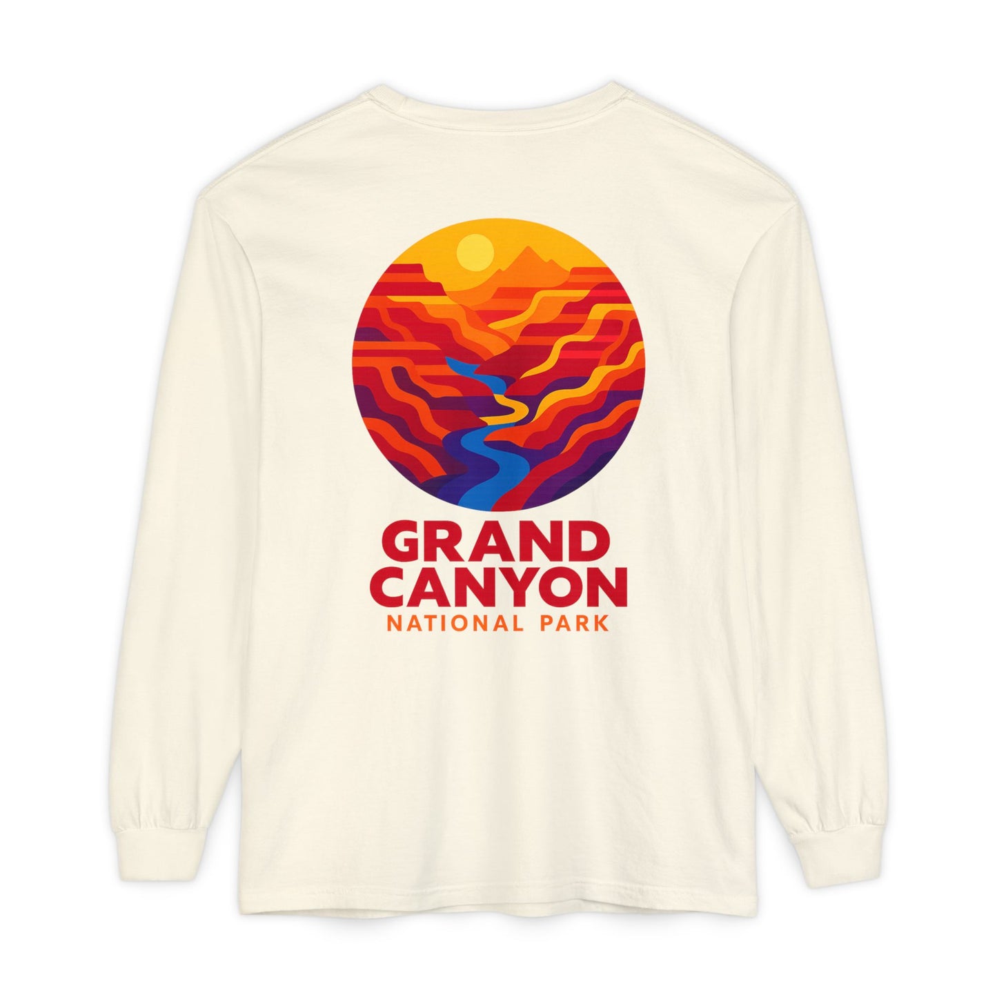 Grand Canyon Long Sleeve T-Shirt