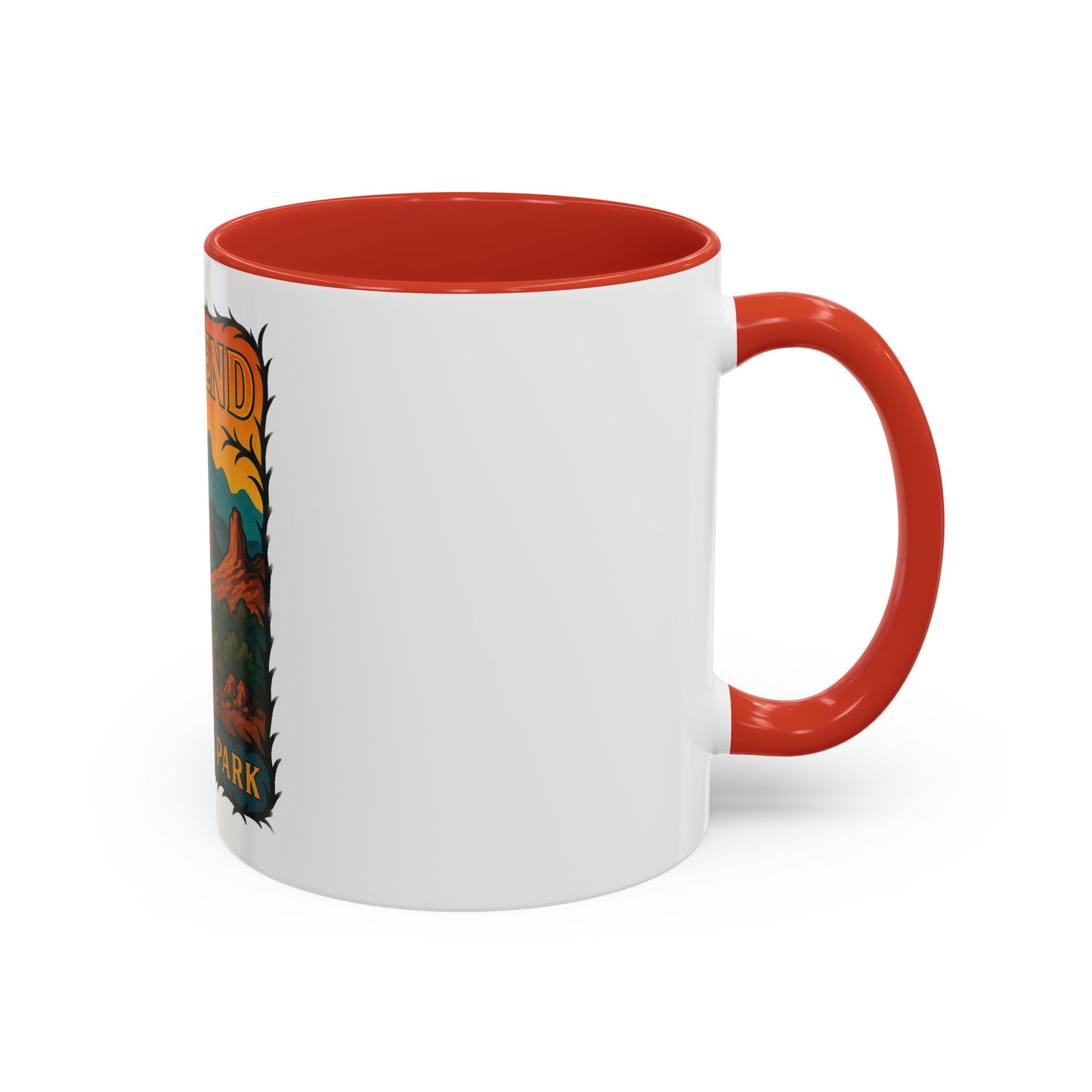 Big Bend National Park Mug (11oz)