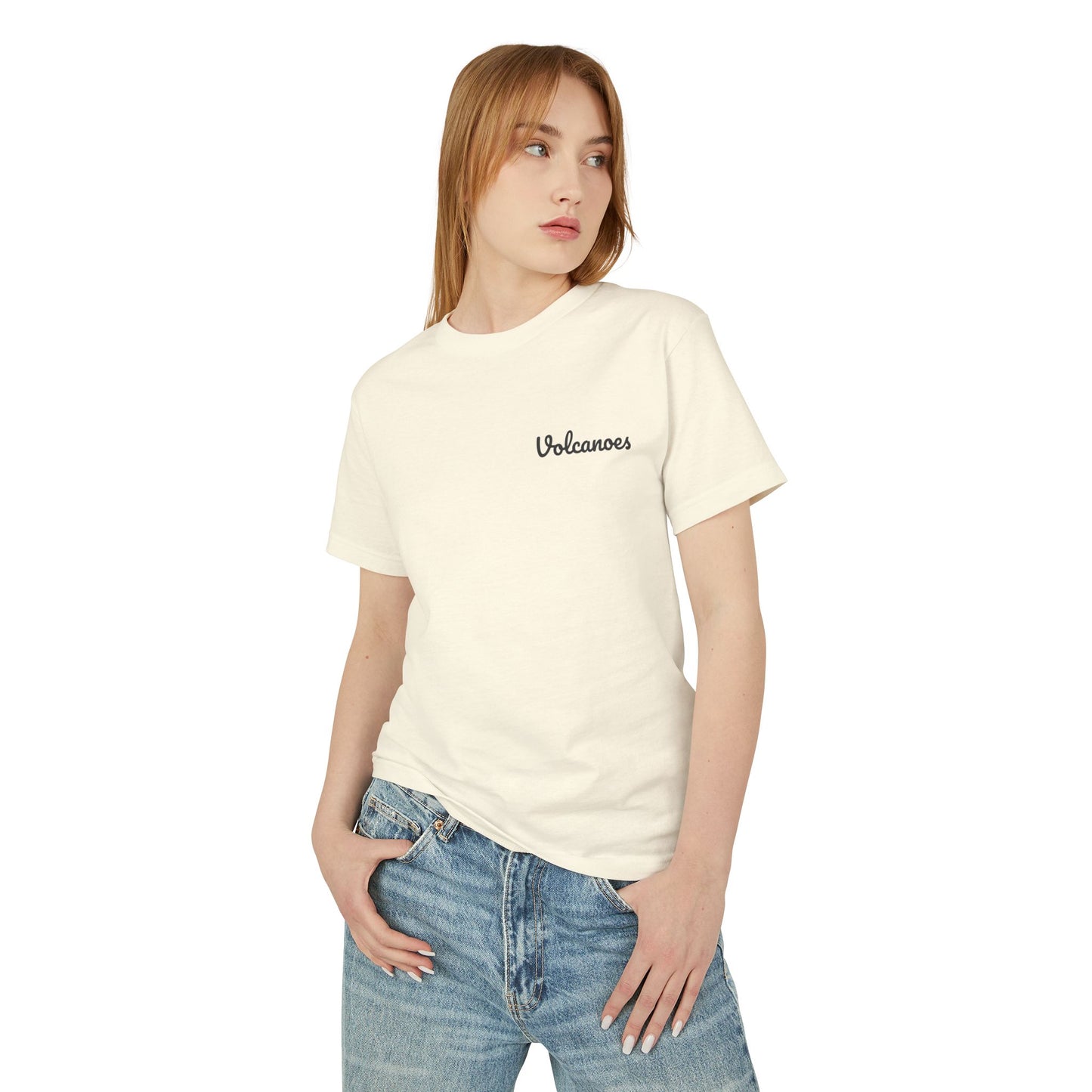 Volcanoes National Park Watercolor T-Shirt