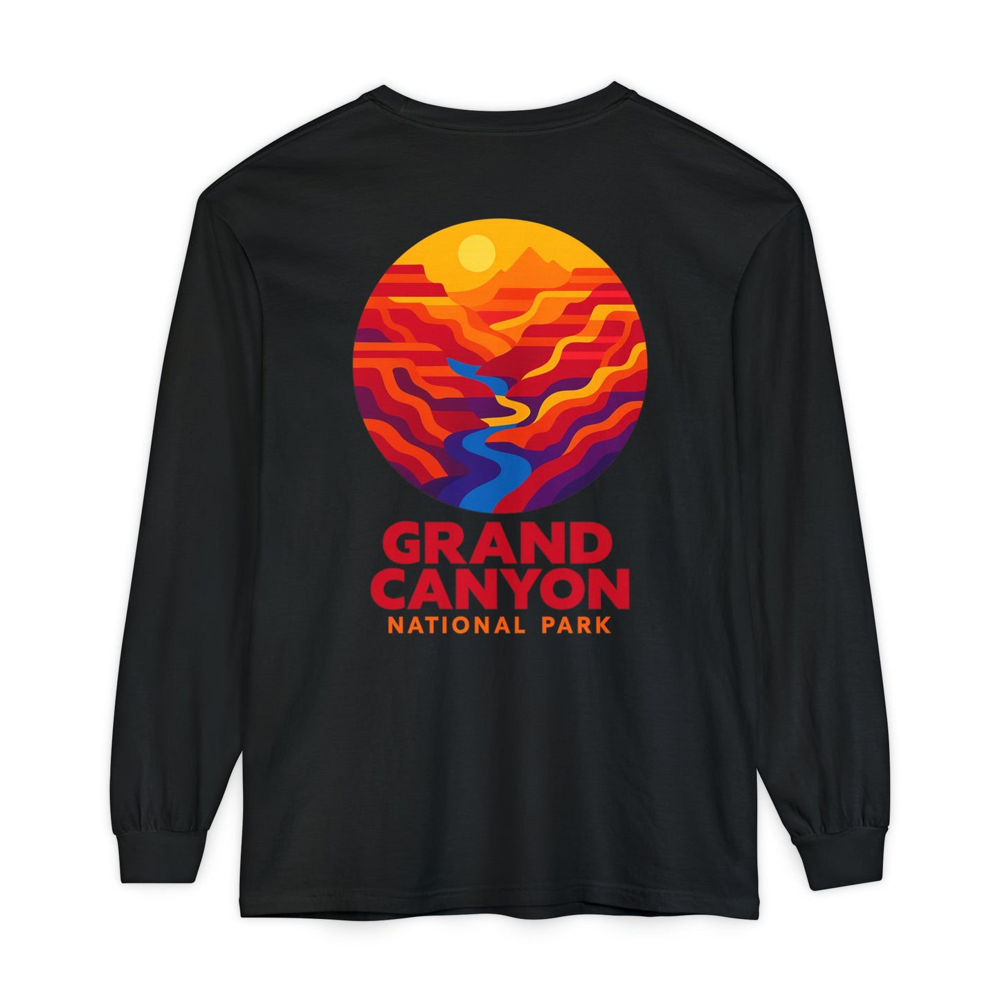 Grand Canyon Long Sleeve T-Shirt