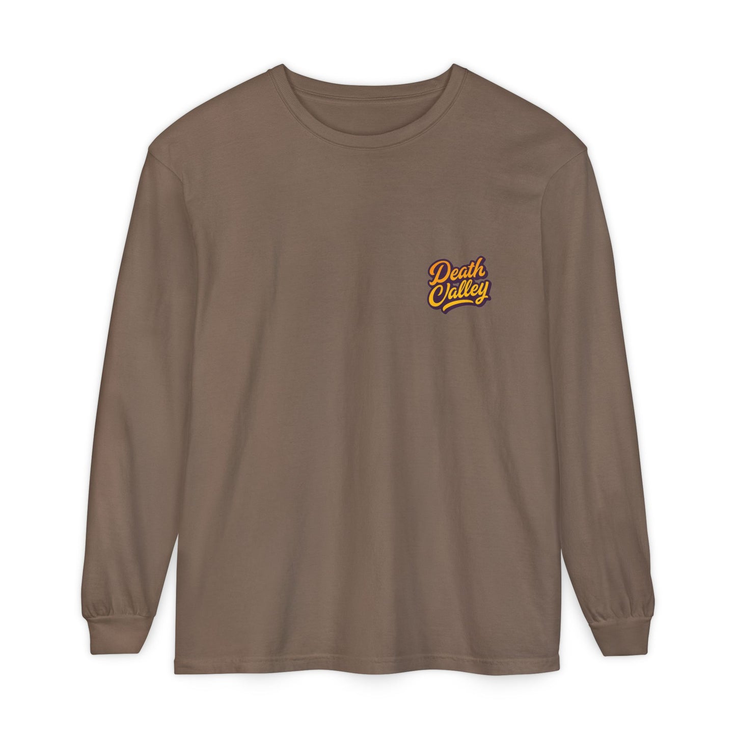 Death Valley National Park Long Sleeve Tee