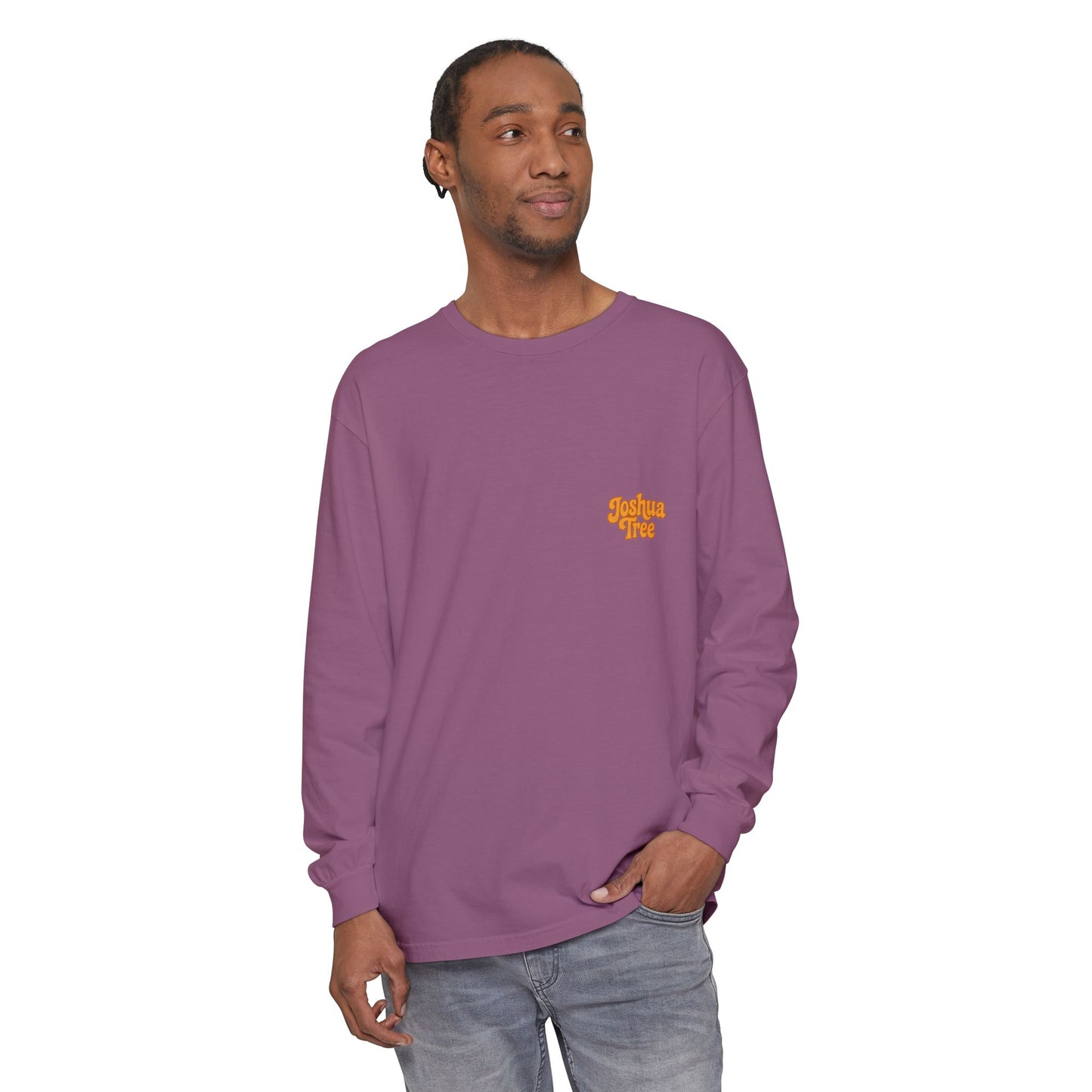 Joshua Tree National Park Long Sleeve Tee