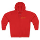 Yosemite National Park zip Hoodie