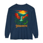Yosemite National Park Long Sleeve Tee