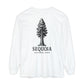 Sequoia National Park Long Sleeve Tee