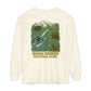 Kenai Fjords National Park Long Sleeve tee