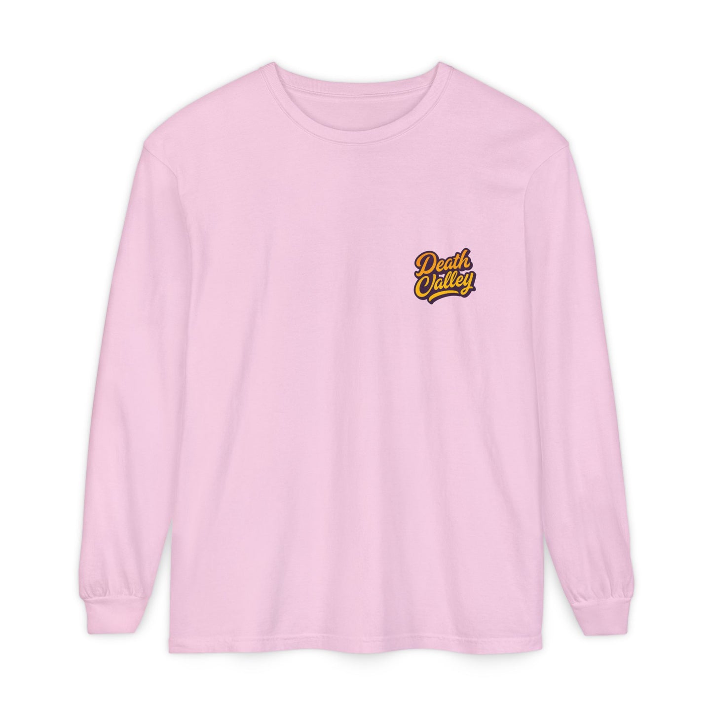 Death Valley National Park Long Sleeve Tee