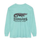 Everglades National Park alligator Long Sleeve T-Shirt