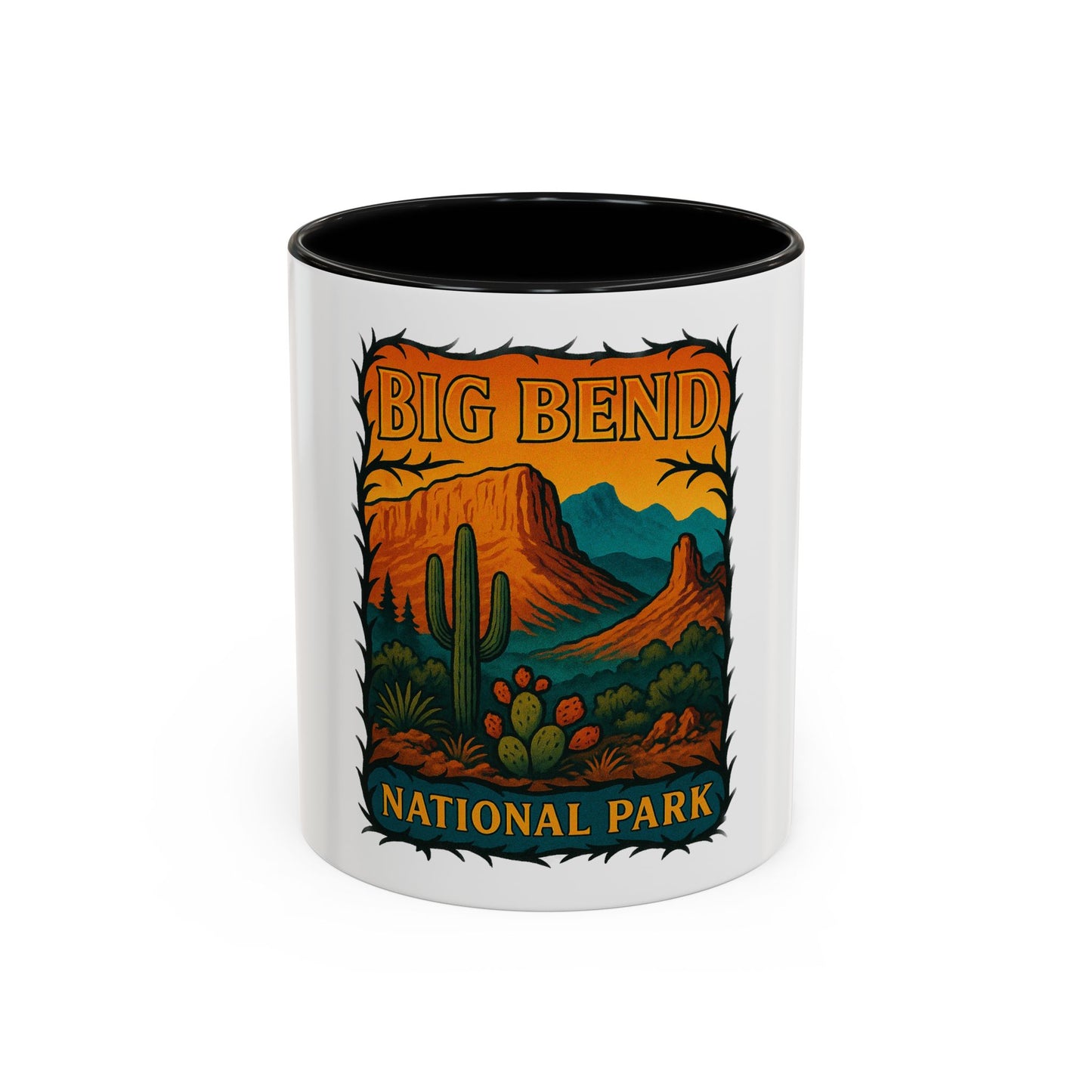 Big Bend National Park Mug (11oz)