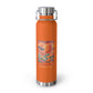 Capitol Reef National Park Copper Insulated Water Bottle