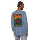 Glacier National Park Long Sleeve Tee
