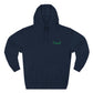 Denali National Park Watercolor Hoodie