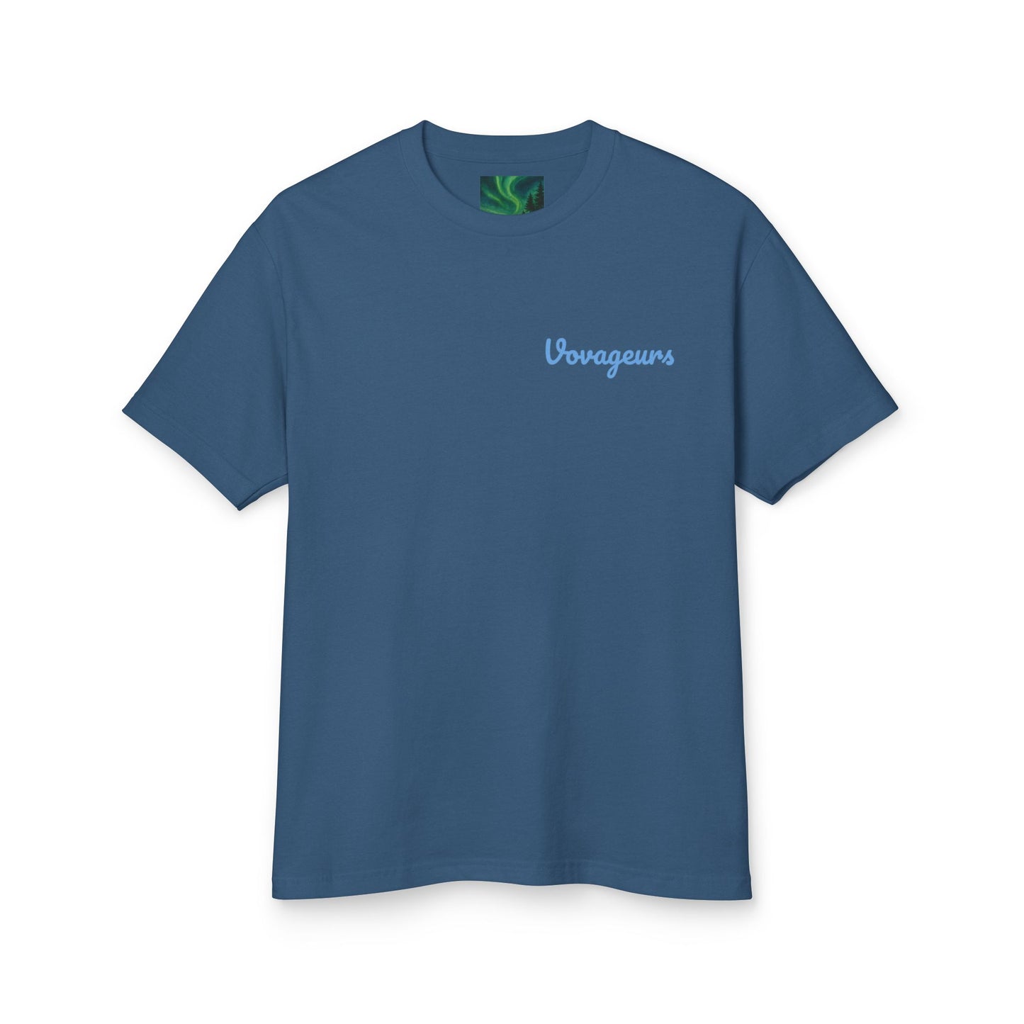 Voyageurs National Park Watercolor T-Shirt