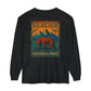 Glacier National Park Long Sleeve Tee