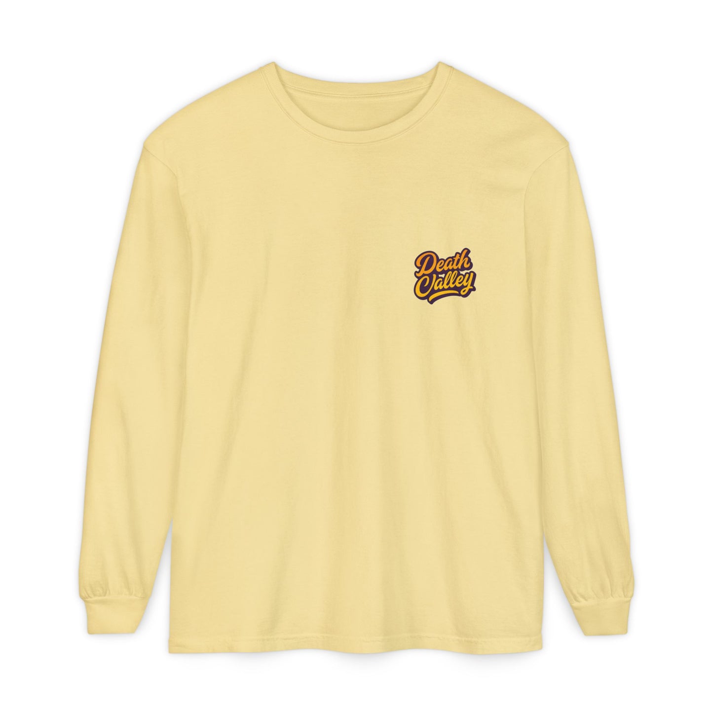 Death Valley National Park Long Sleeve Tee