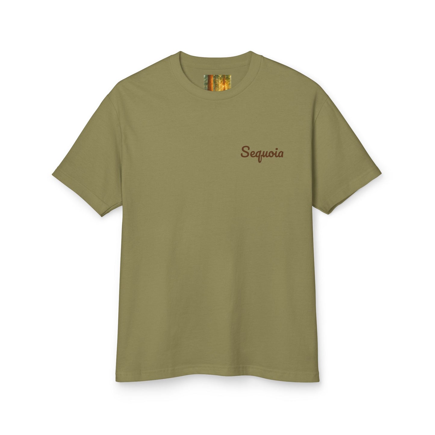 Sequoia National Park Watercolor T-Shirt
