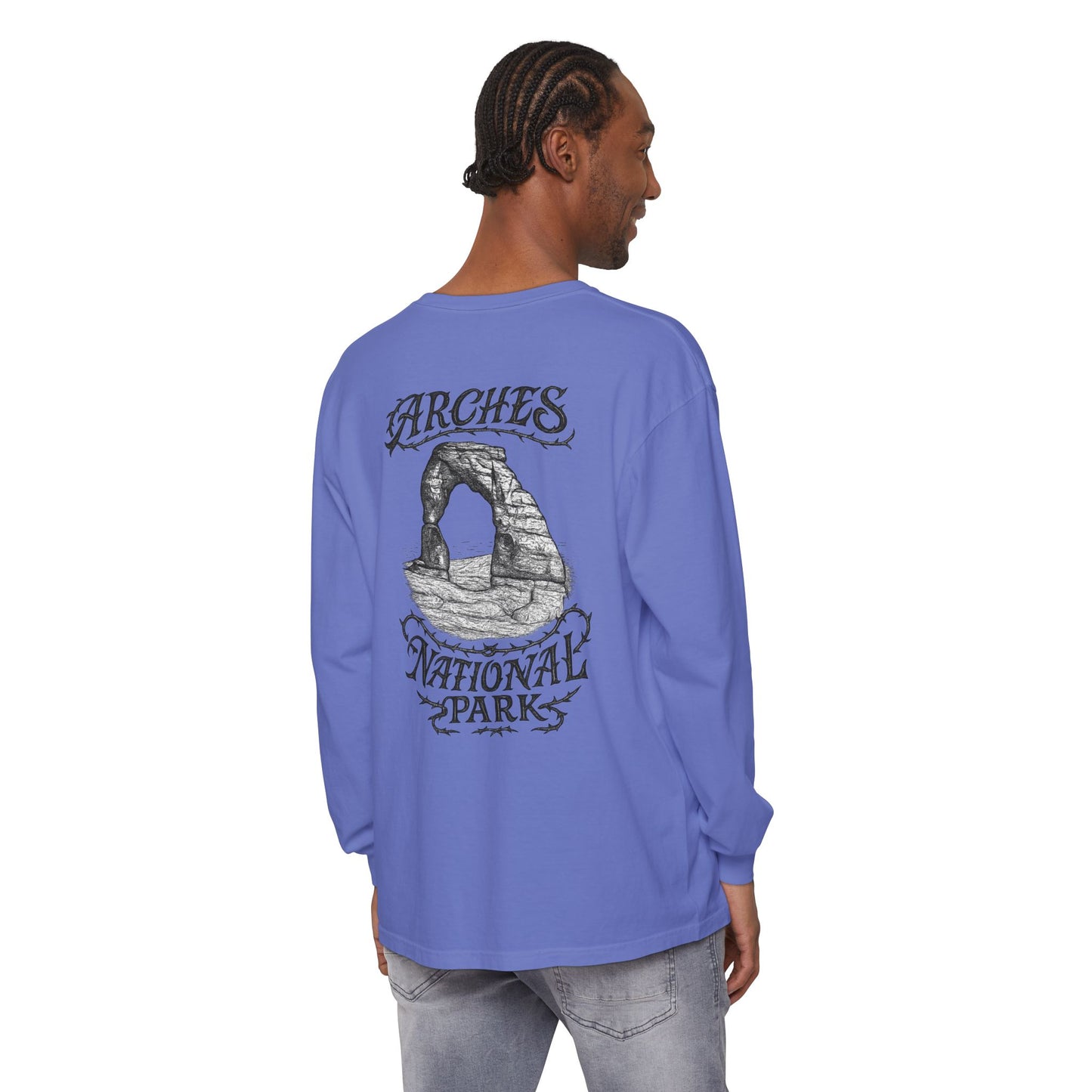 Arches National Park Long Sleeve Tee