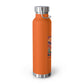 Capitol Reef National Park Copper Insulated Water Bottle