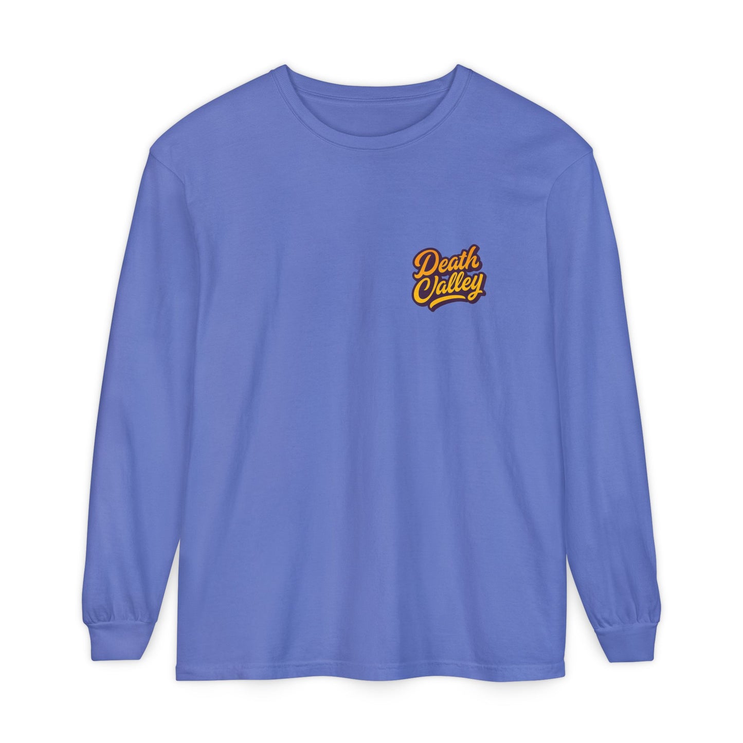 Death Valley National Park Long Sleeve T-Shirt