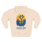 Joshua Tree National Park Watercolor Hoodie
