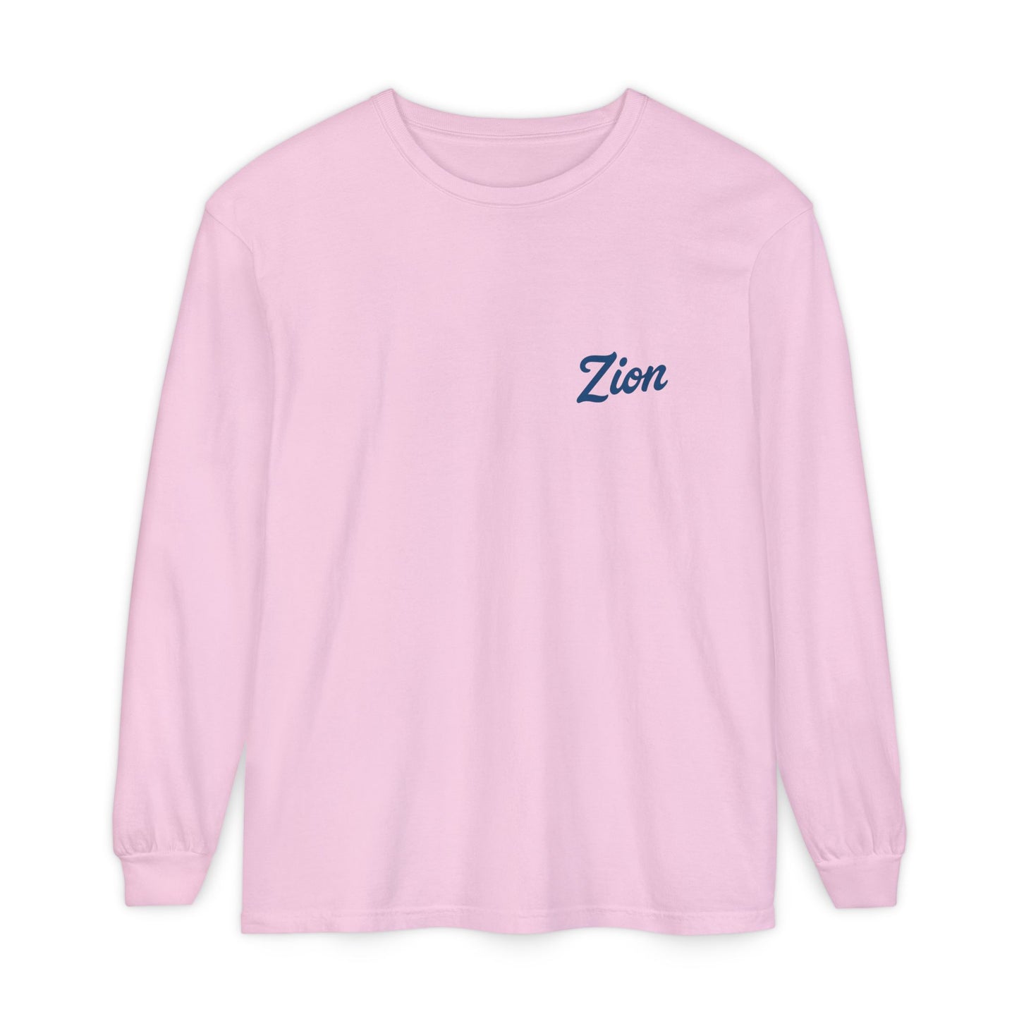 Zion National Park Long Sleeve T-Shirt