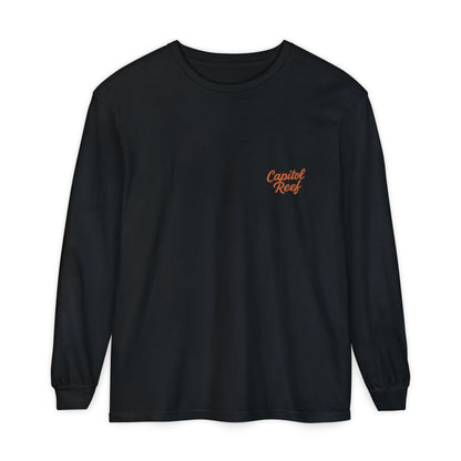 Capitol Reef National Park Long Sleeve Tee