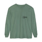Grand Teton Park Shirt Long Sleeve Wild Horse Tee