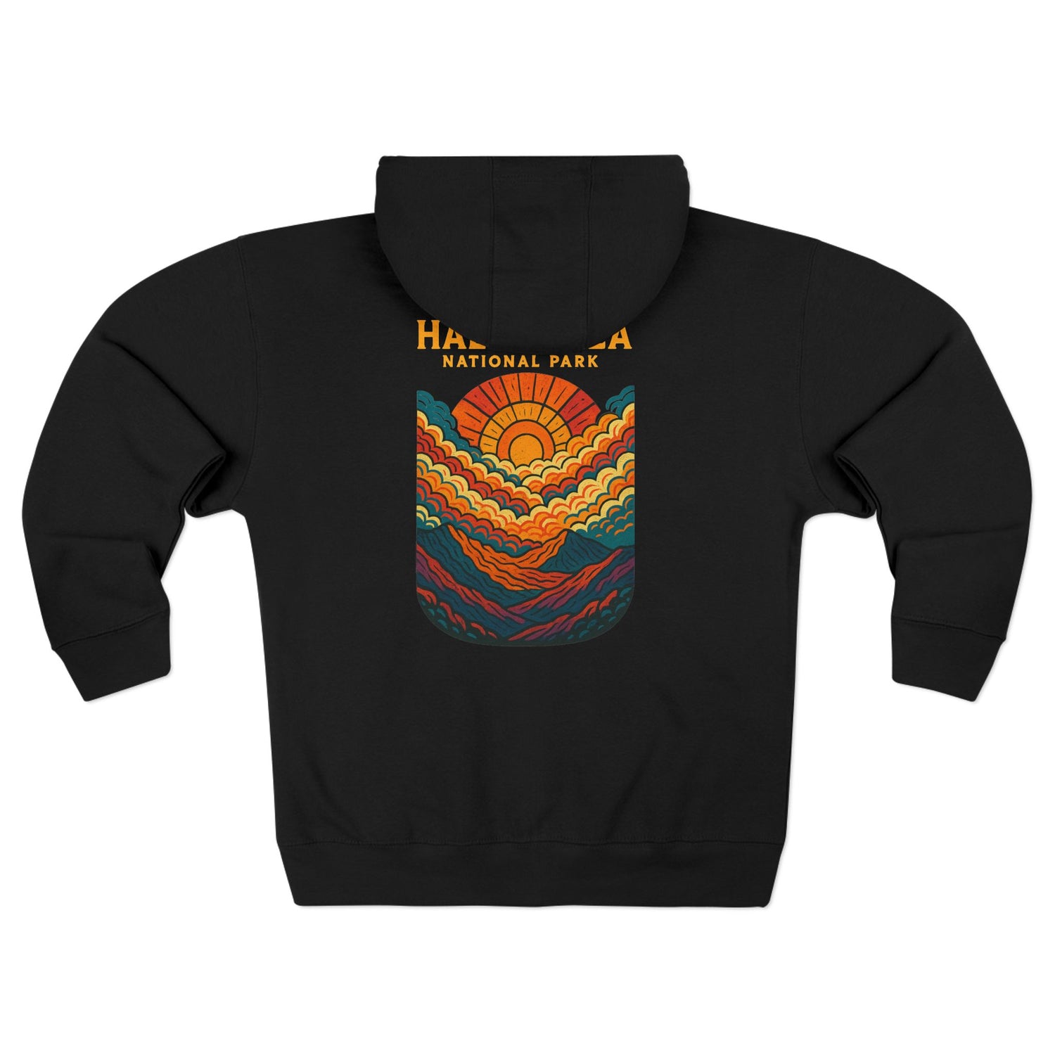 National Park Hoodie Collection