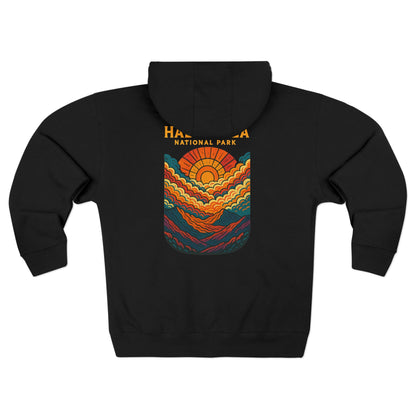 Haleakala National Park Zip Hoodie